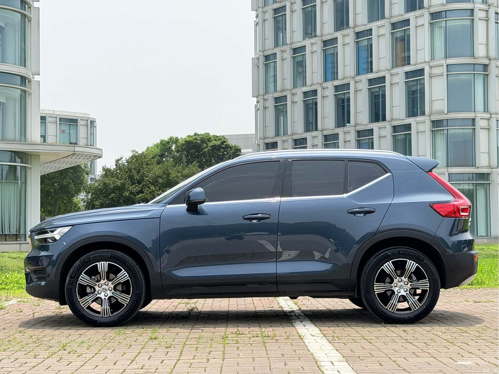 Volvo XC40, 2020 10