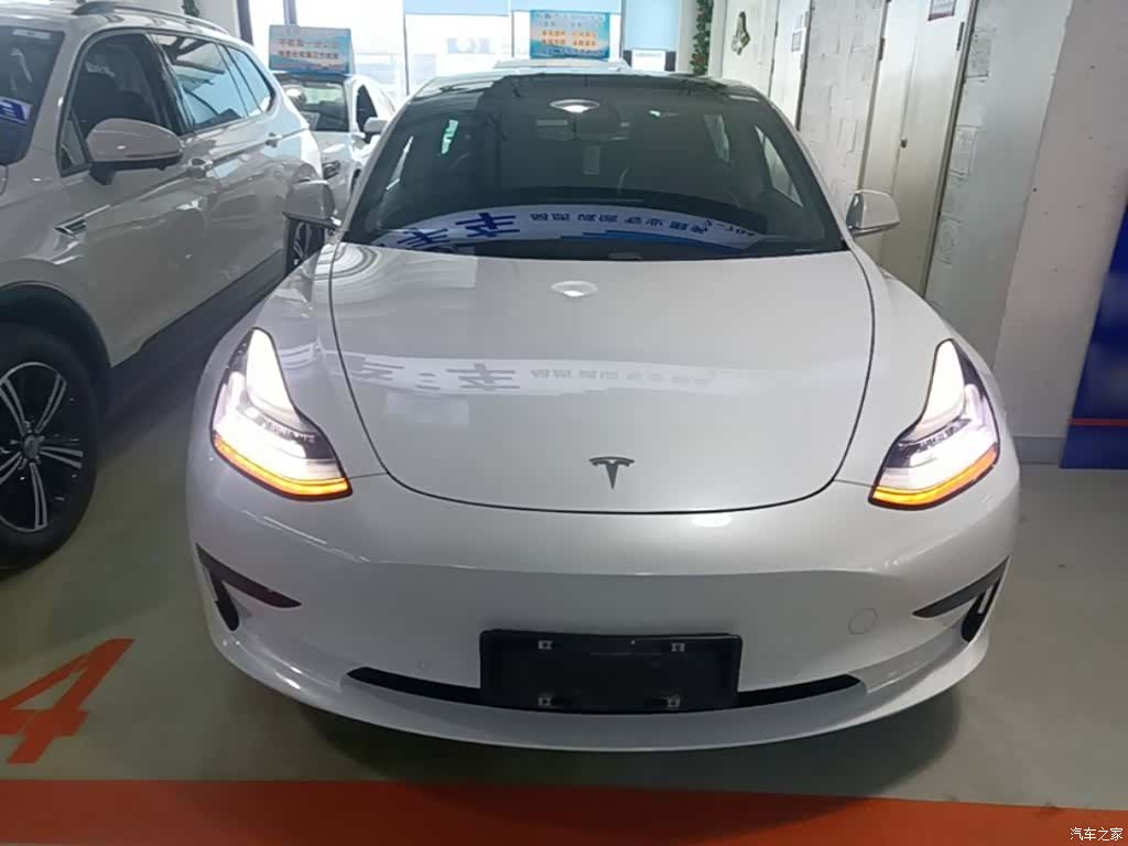 Tesla Model 3, 2020 3