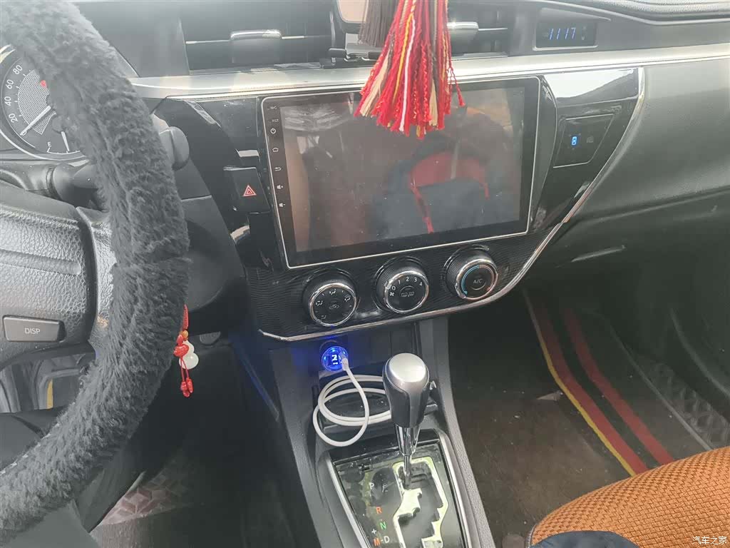 Toyota Corolla, 2016 6