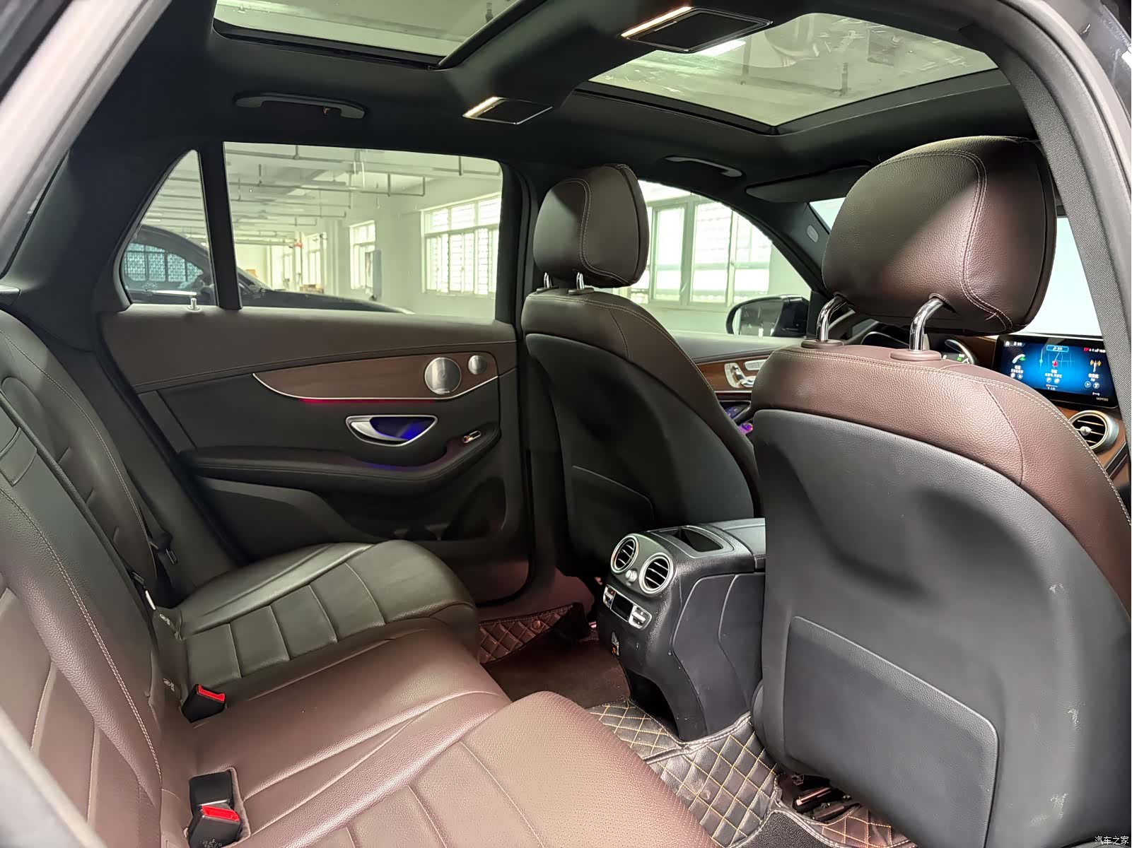 Mercedes-Benz GLC, 2021 12