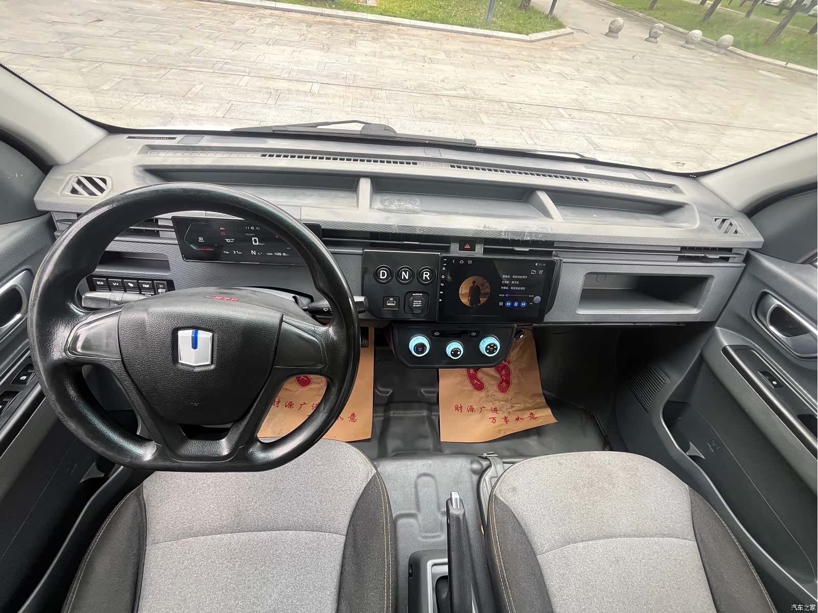 Geely V6E, 2022 все фото