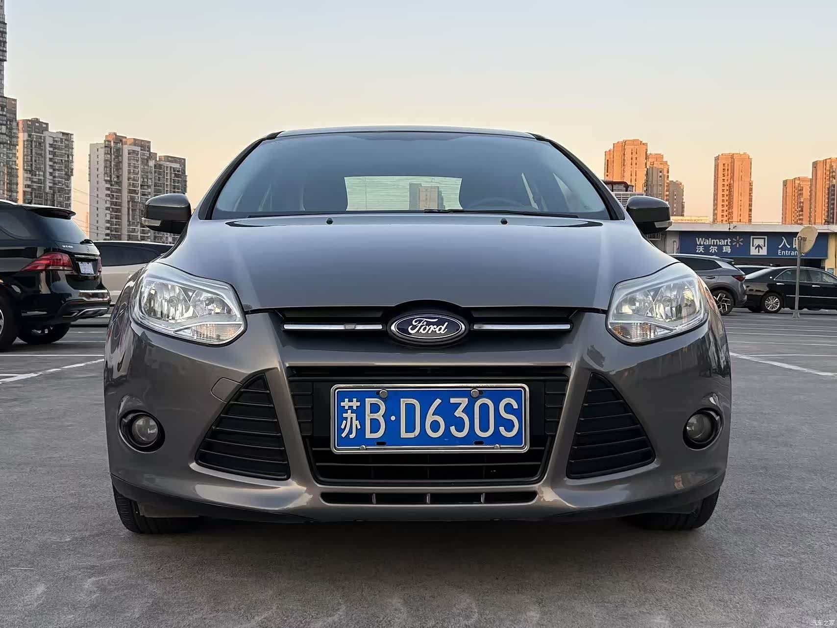Ford Focus, 2012 2
