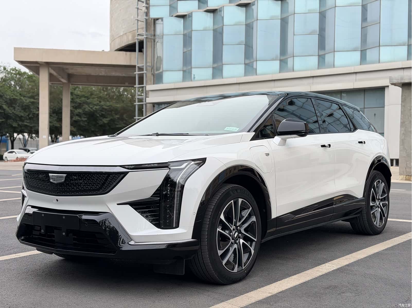 Cadillac IQ, 2024 1