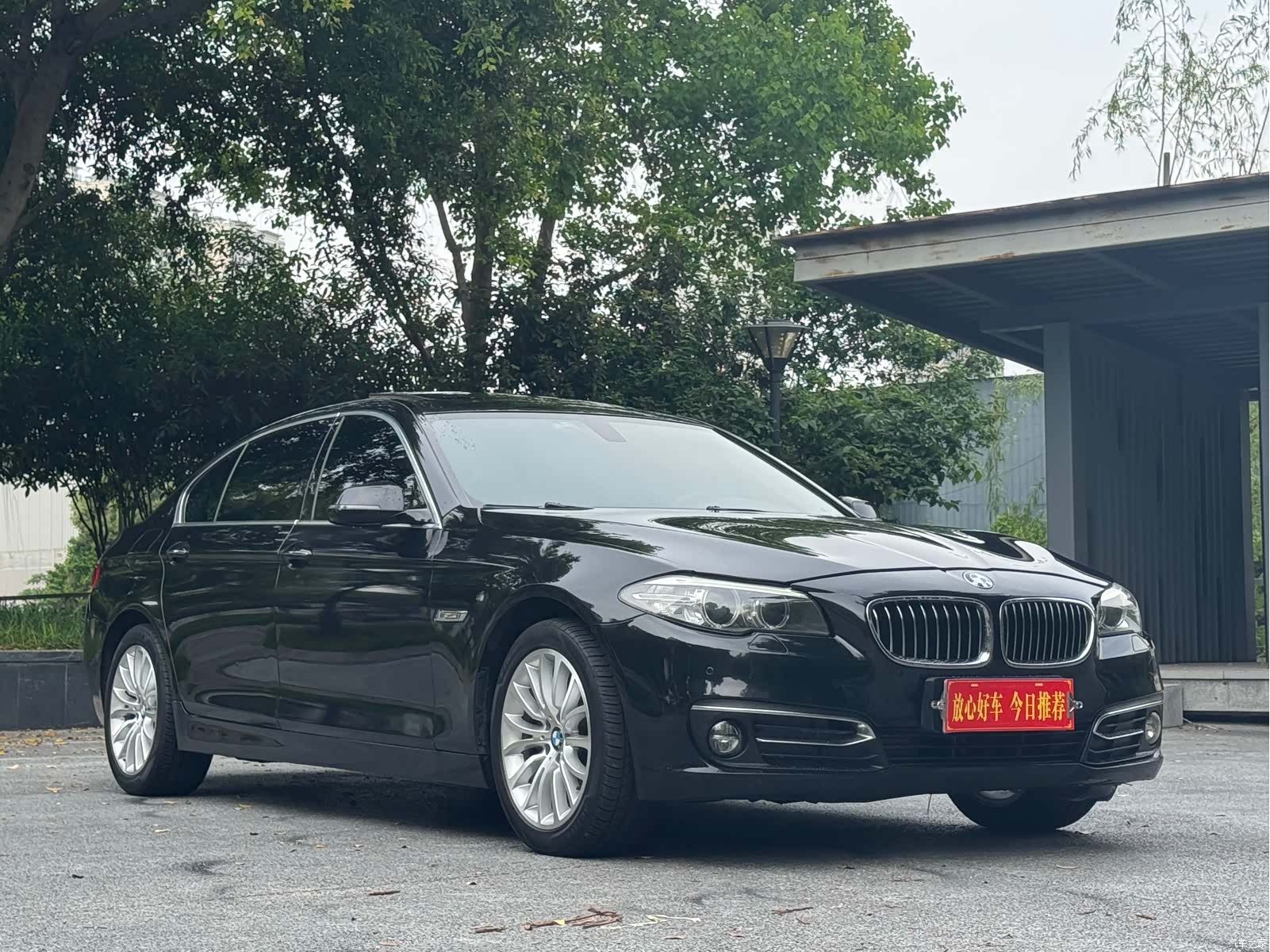 BMW 5 Series, 2016 все фото