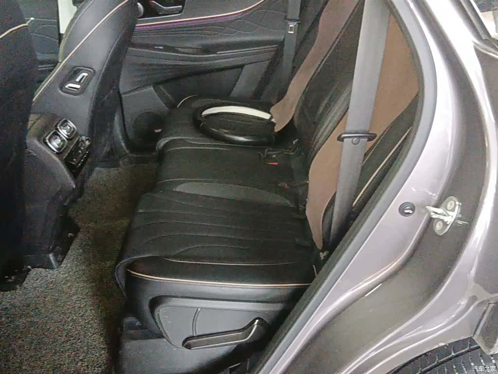 Chery Tiggo 9, 2024 17