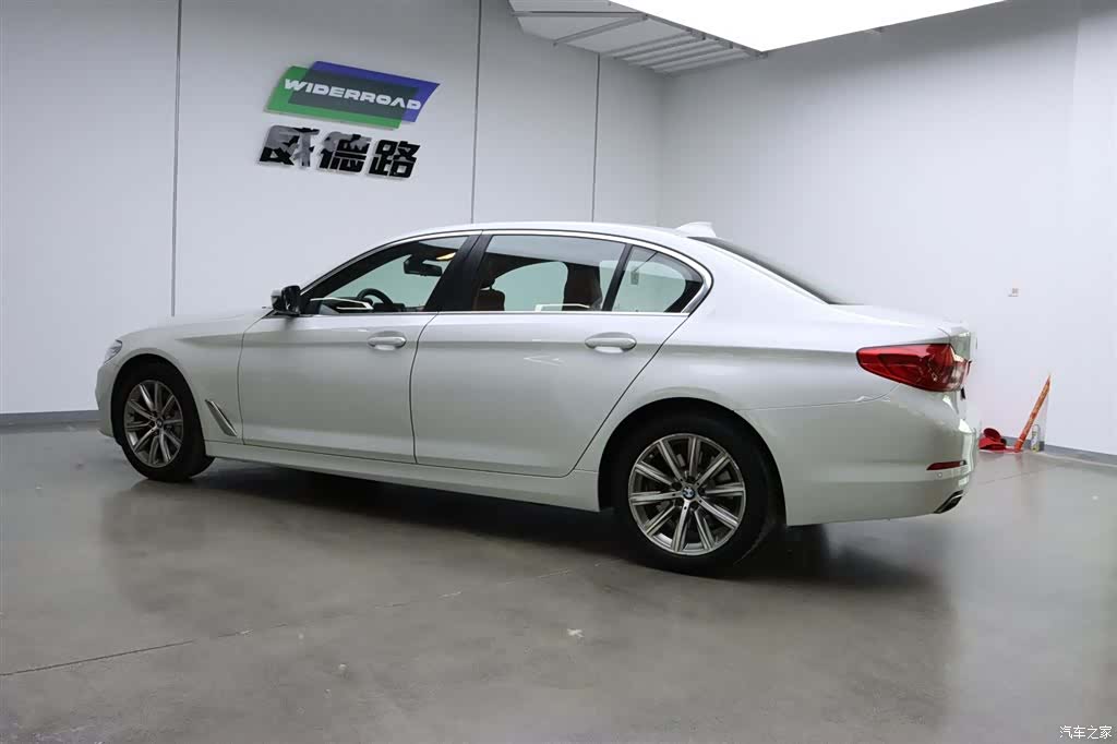 BMW 5 Series, 2017 7