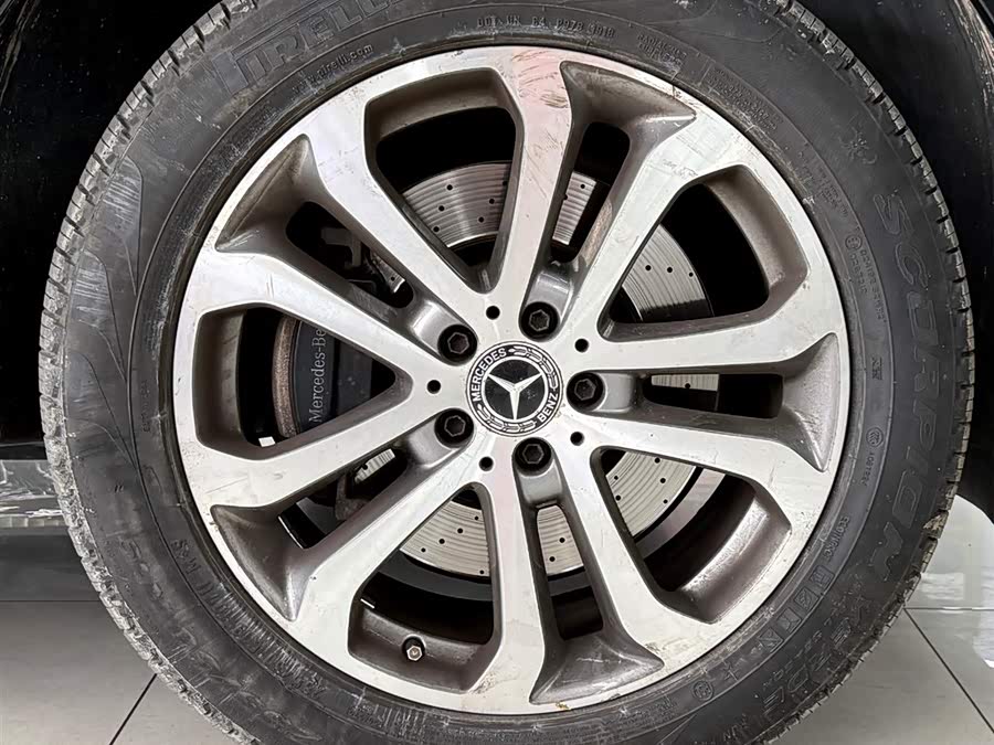 Mercedes-Benz GLE 2018, фото 18