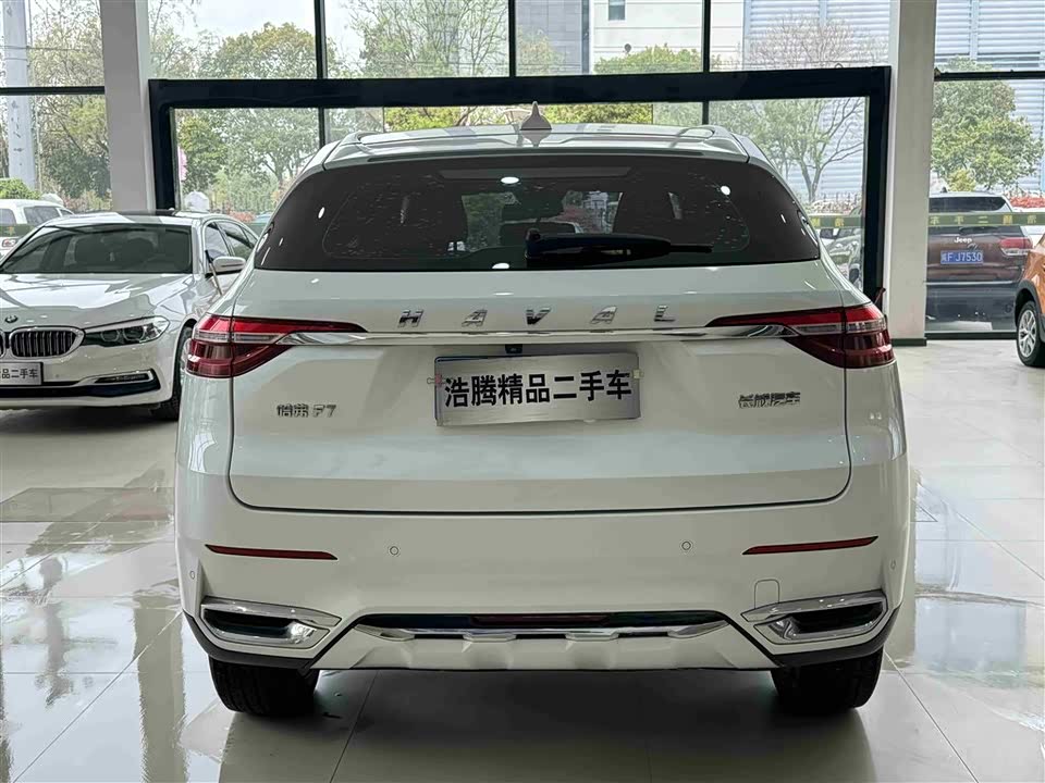 Haval F7