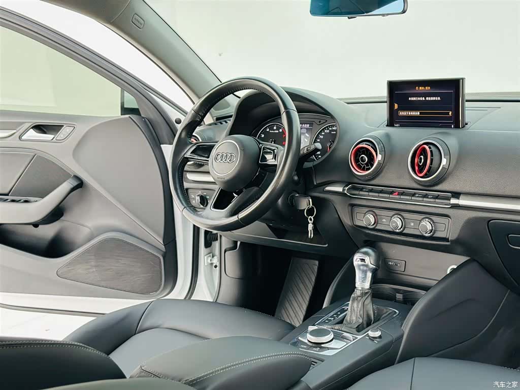 Audi A3, 2017 16