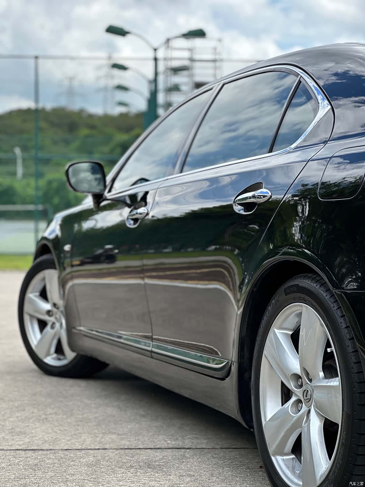 Lexus LS, 2009 21