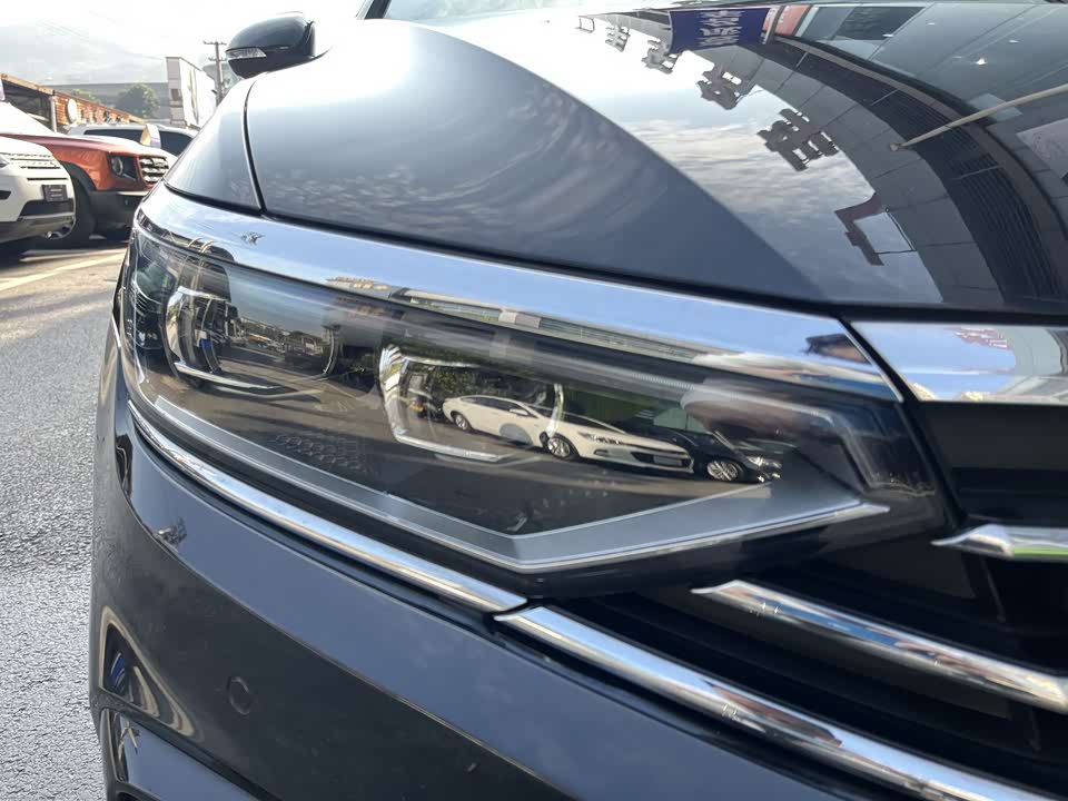 Volkswagen Magotan GTE