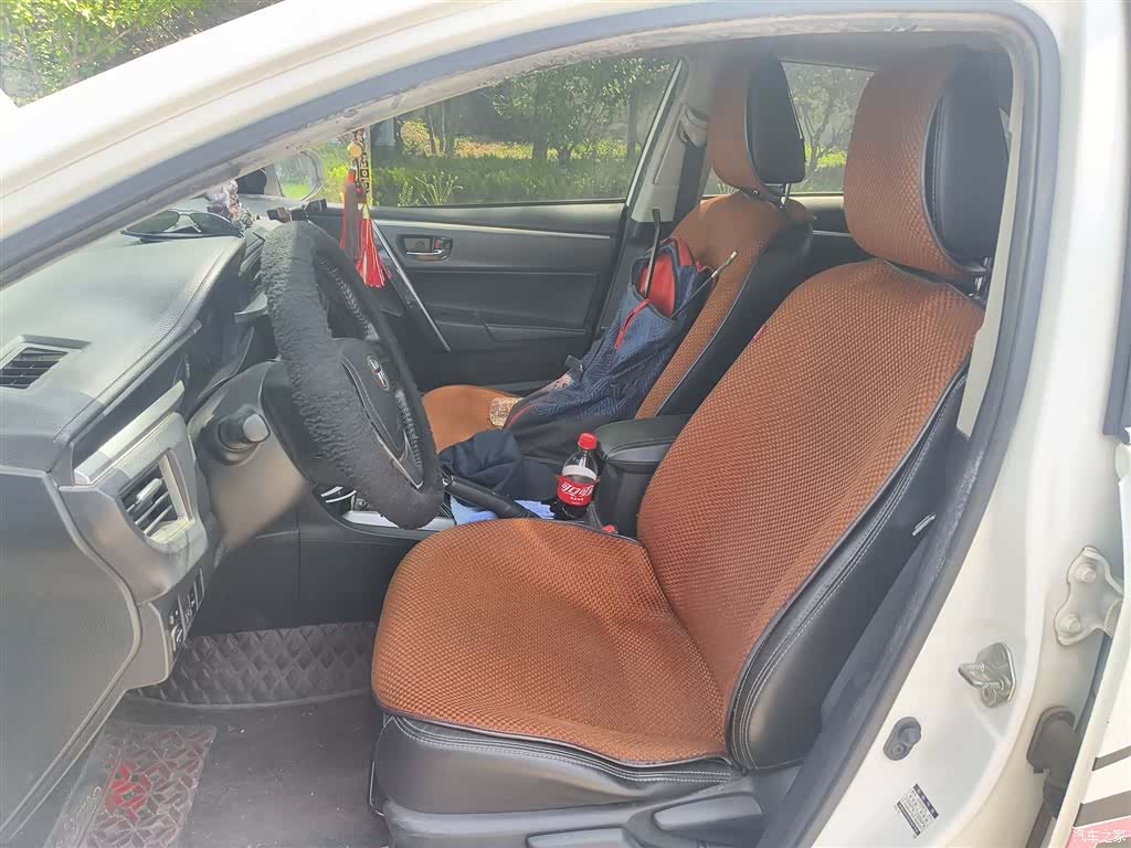 Toyota Corolla, 2016 8
