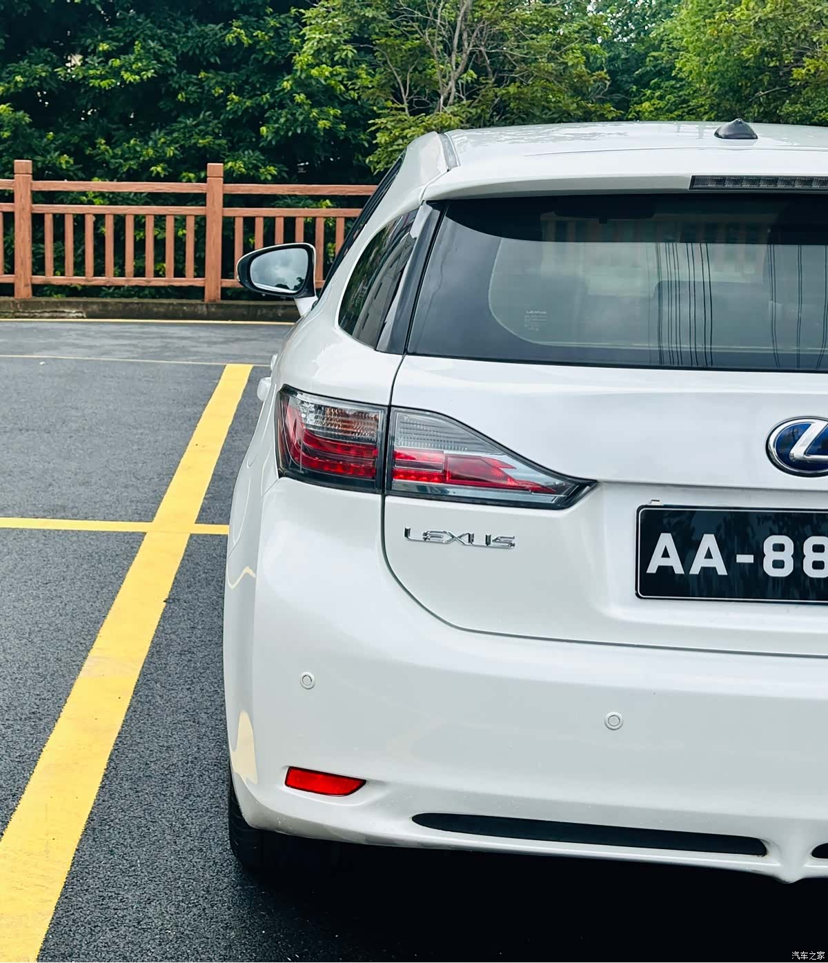 Lexus CT, 2013 12