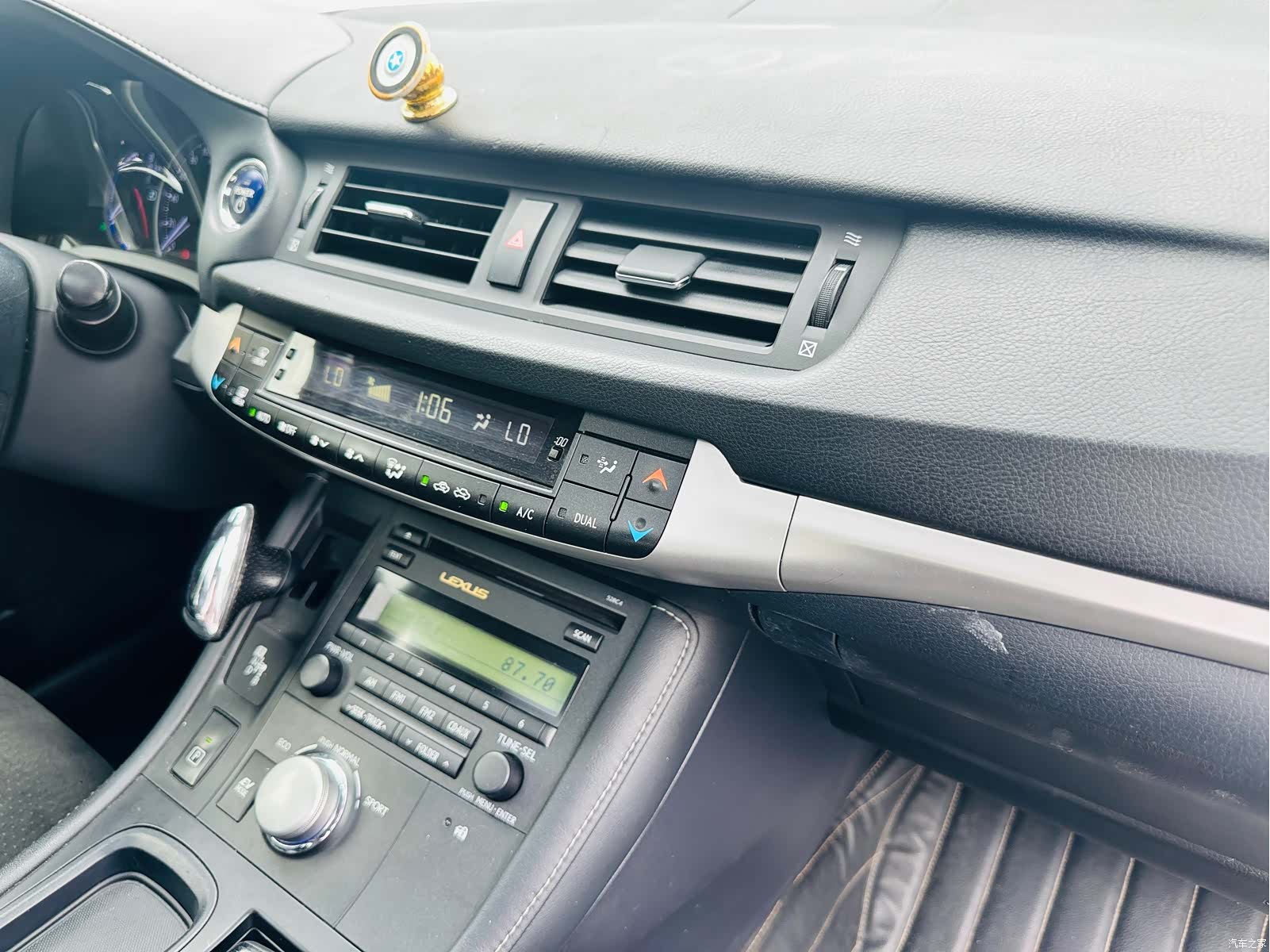 Lexus CT, 2013 18
