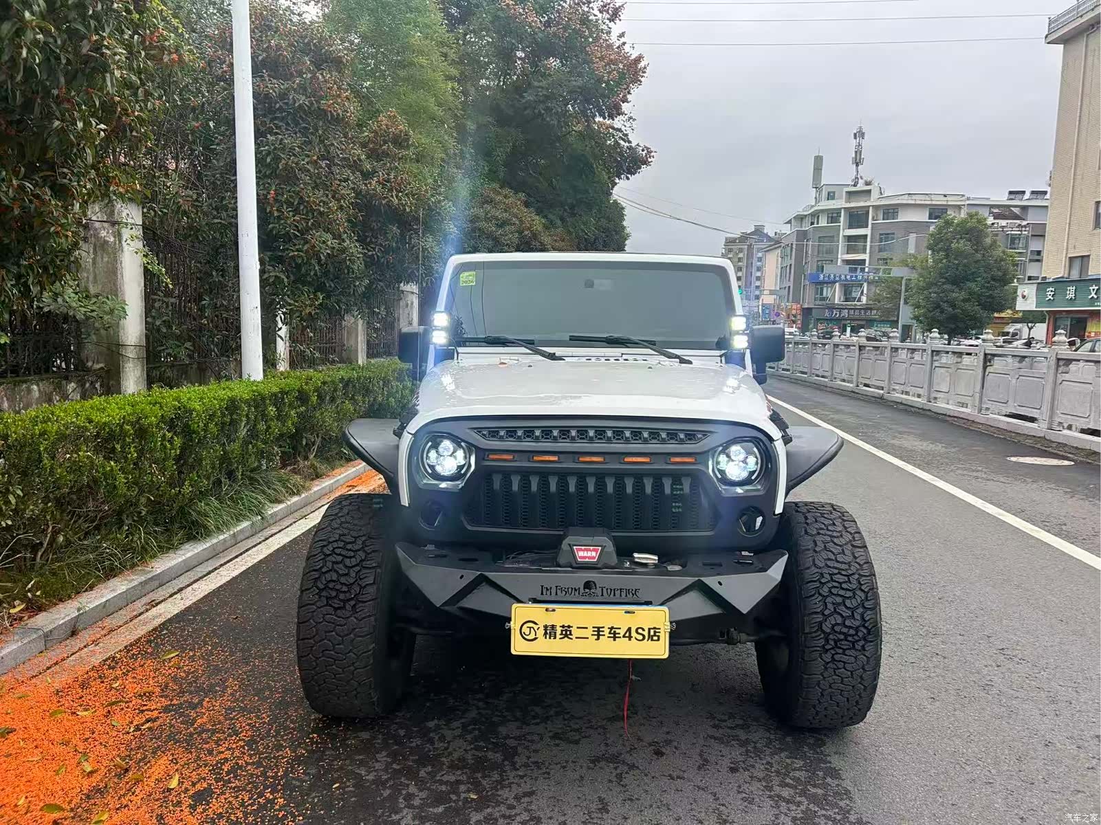 Jeep Wrangler, 2017 1