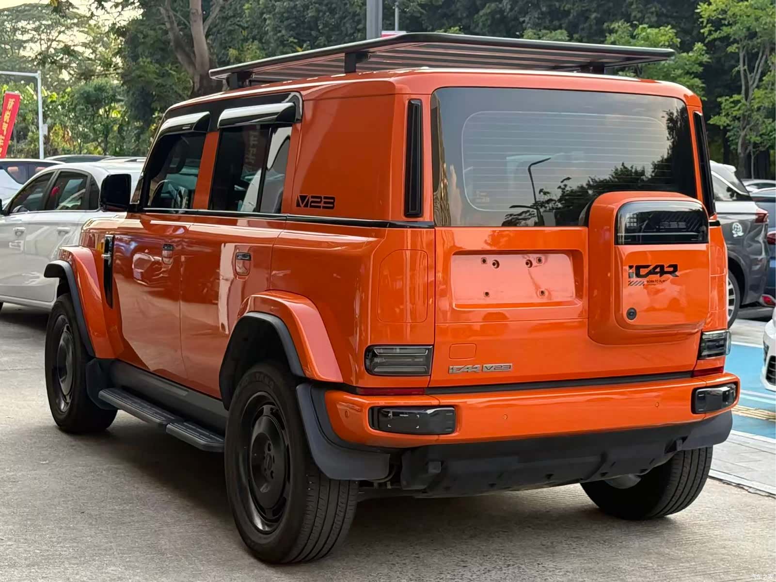 Chery V23, 2025 3