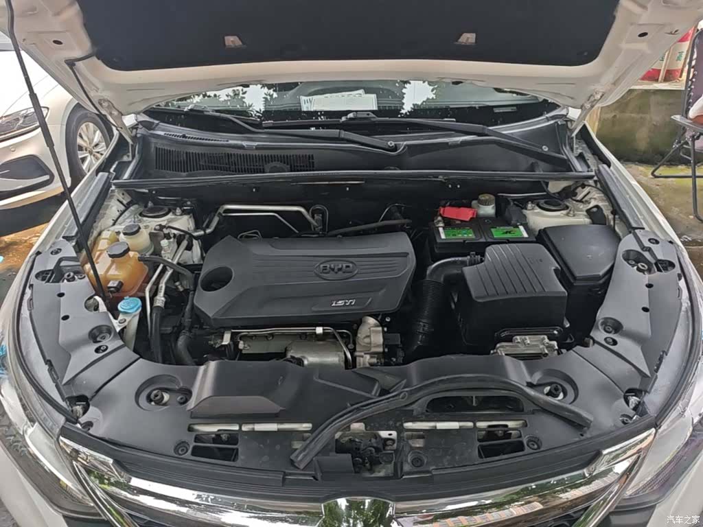 BYD Song, 2016 20