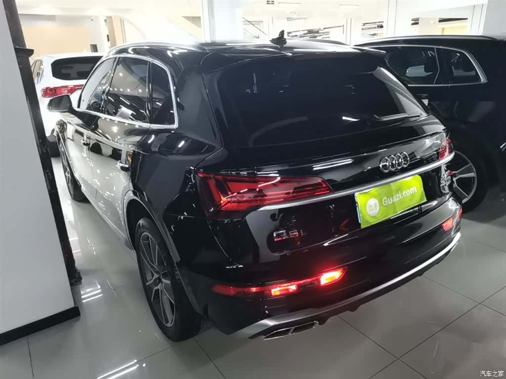 Audi Q5L, 2023 все фото