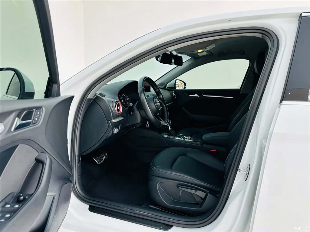 Audi A3, 2017 13