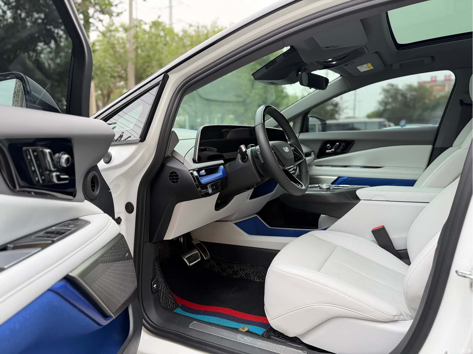 Cadillac IQ, 2024 3