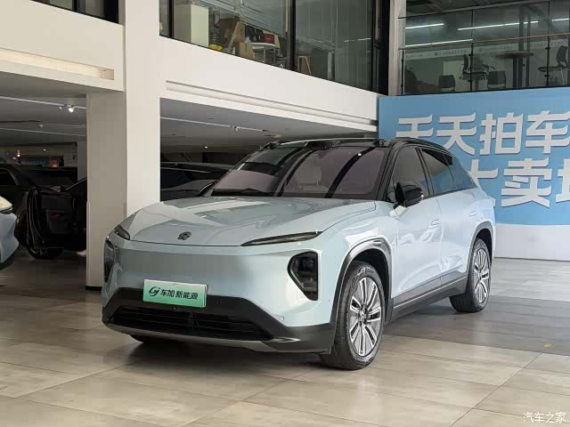 NIO ES7, 2023 1