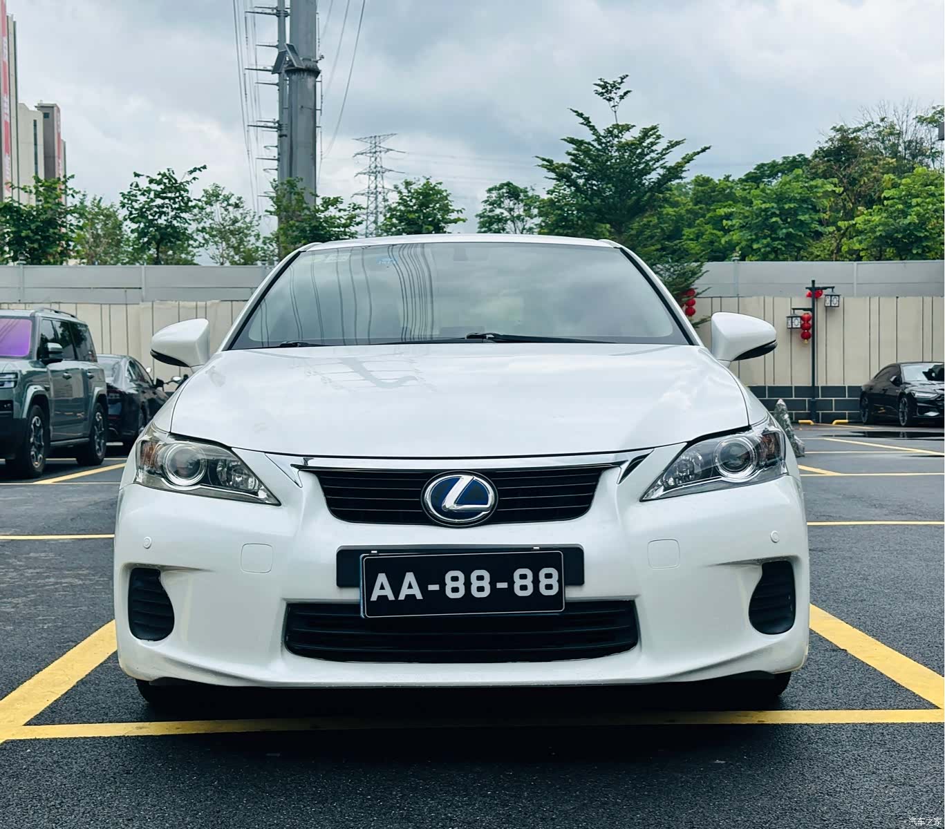Lexus CT, 2013 2