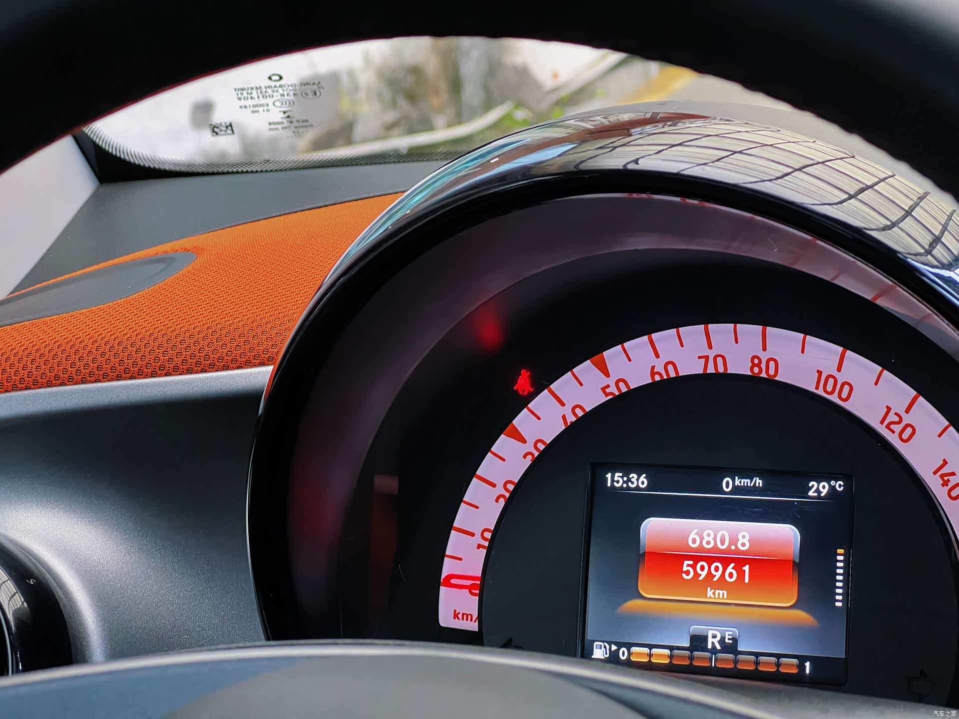 Smart Fortwo, 2018 все фото