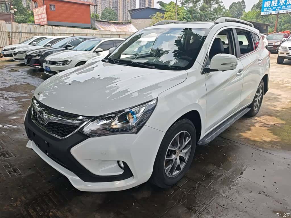 BYD Song, 2016 2