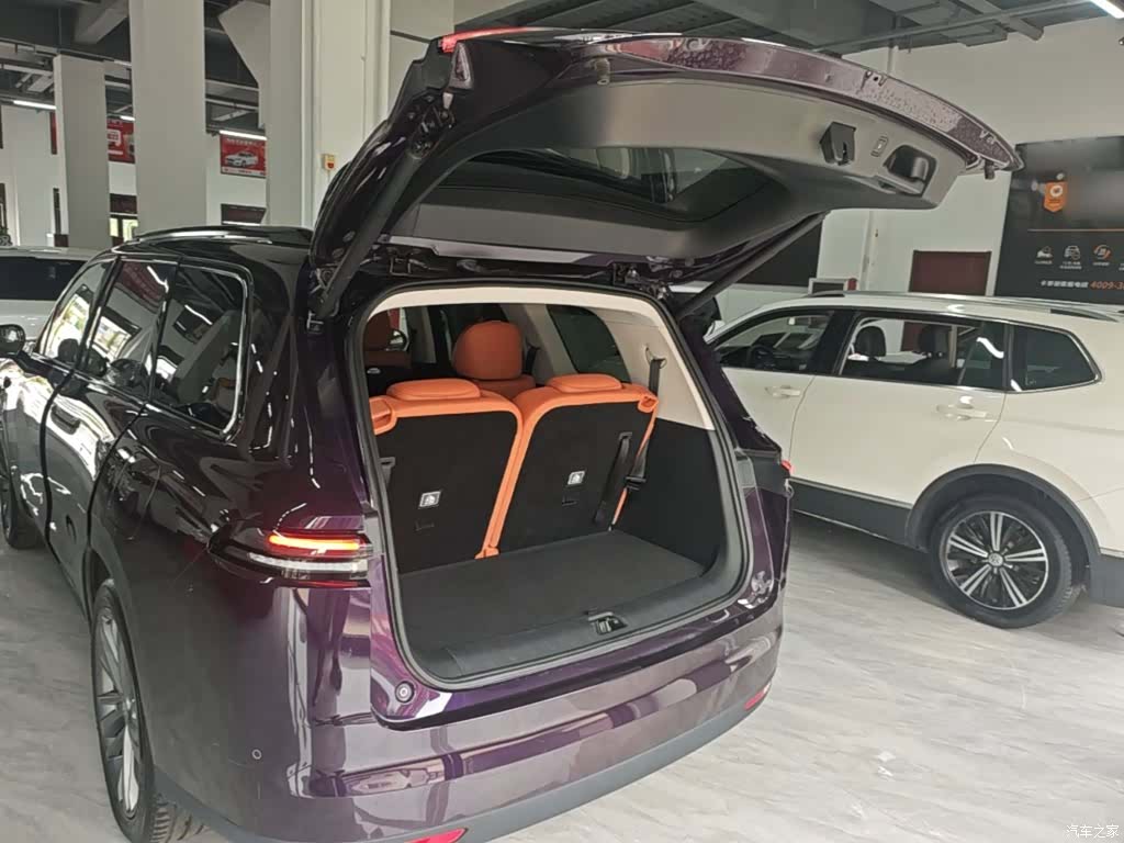 Leapmotor C16, 2024 19