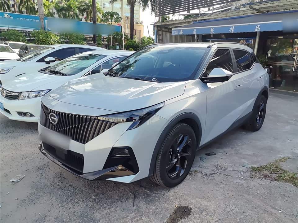 Trumpchi Trumpchi GS3