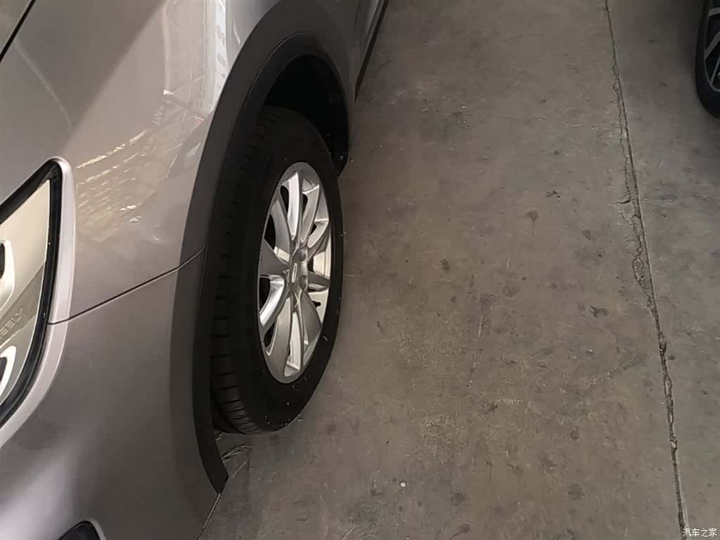 Geely Jiaji, 2020 23