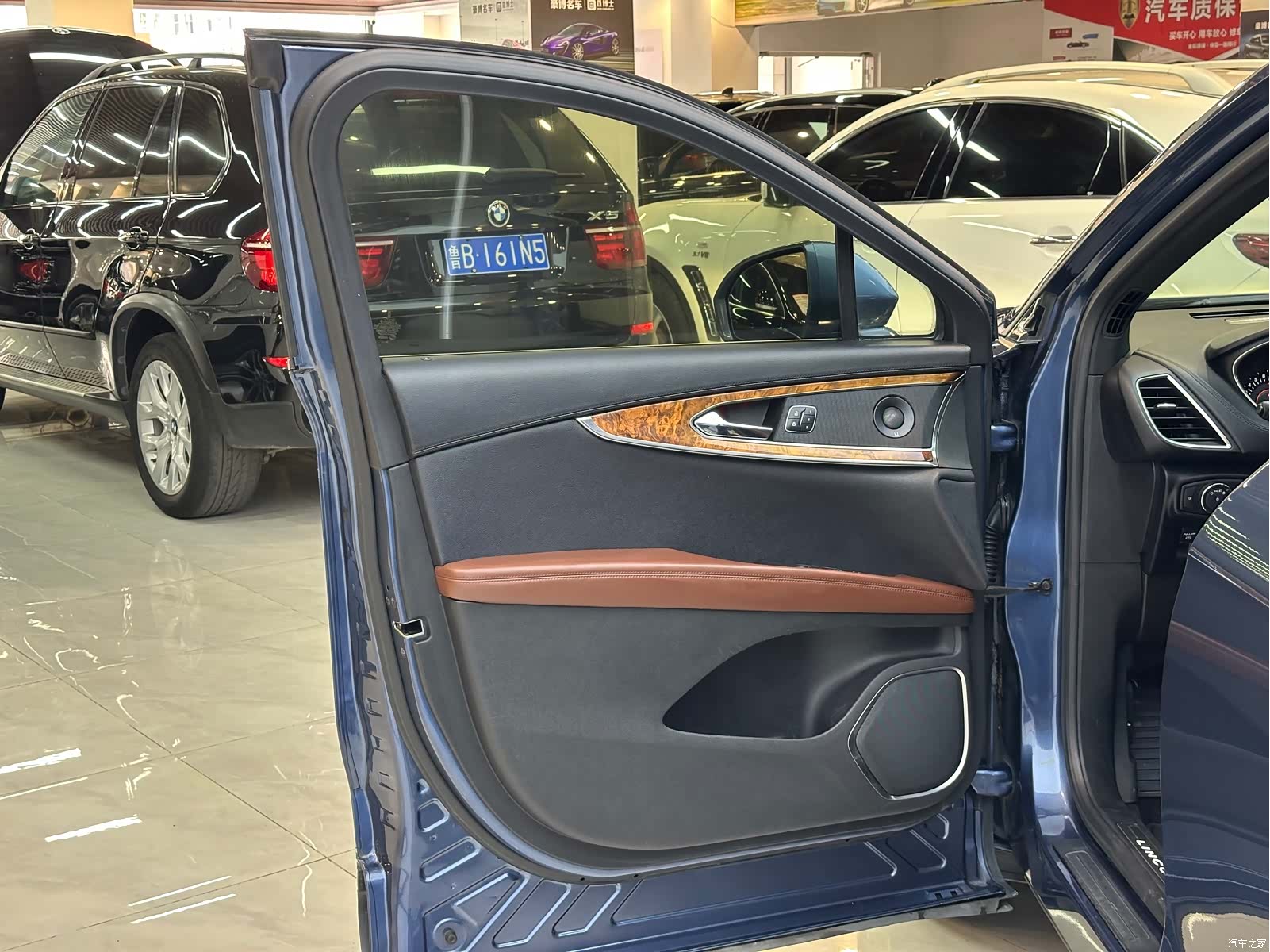 Lincoln MKX, 2018 19