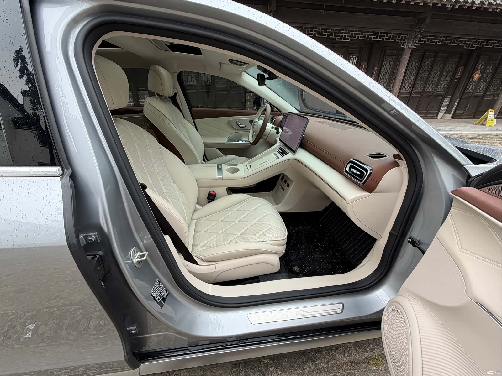 Chery A9L, 2025 18