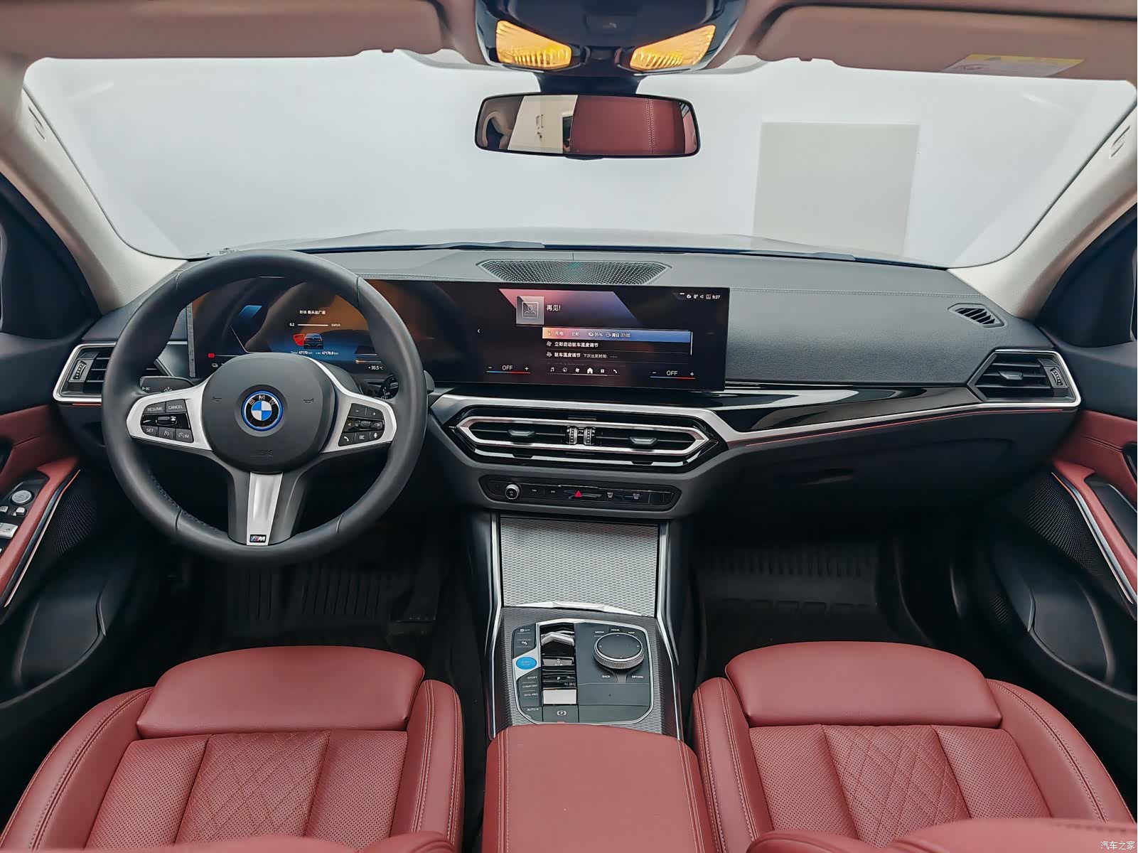 BMW i3, 2024 15