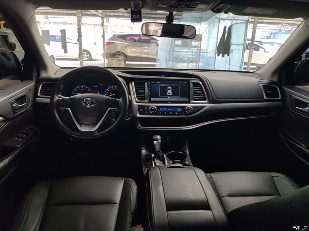 Toyota Highlander, 2016 10