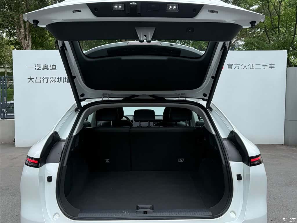 Xpeng G6, 2025 9