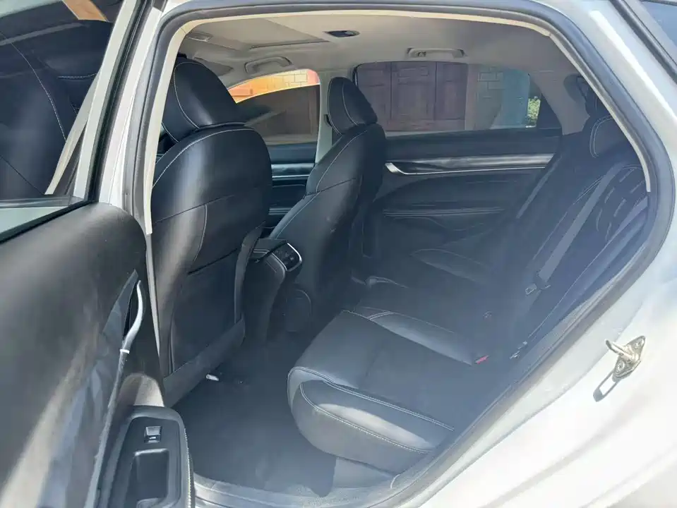 Geely Binrui Geely Binrui