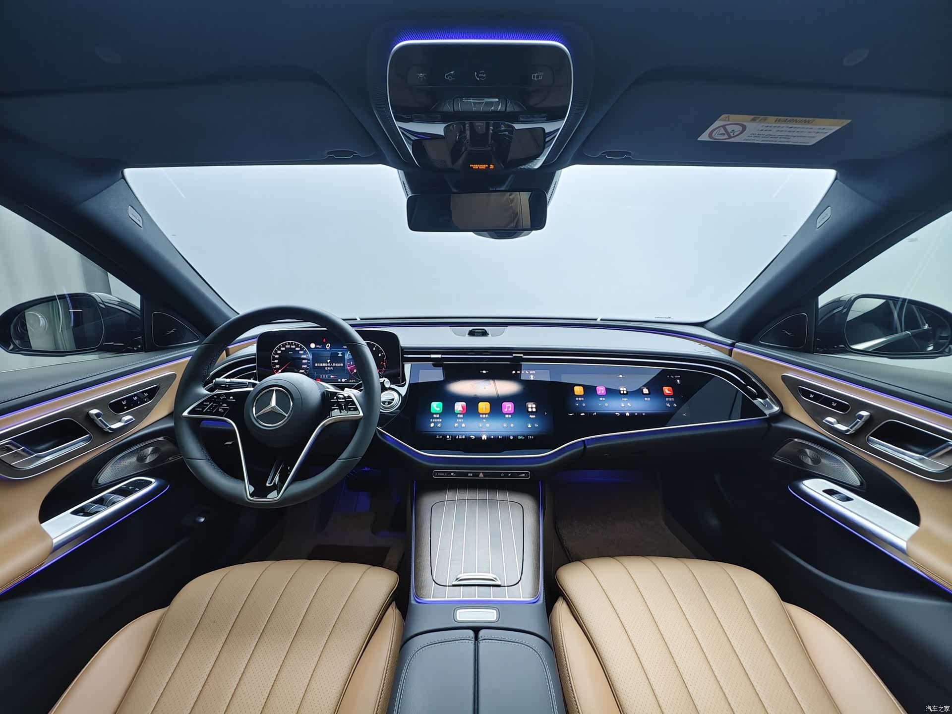 Mercedes-Benz E-Class, 2024 все фото