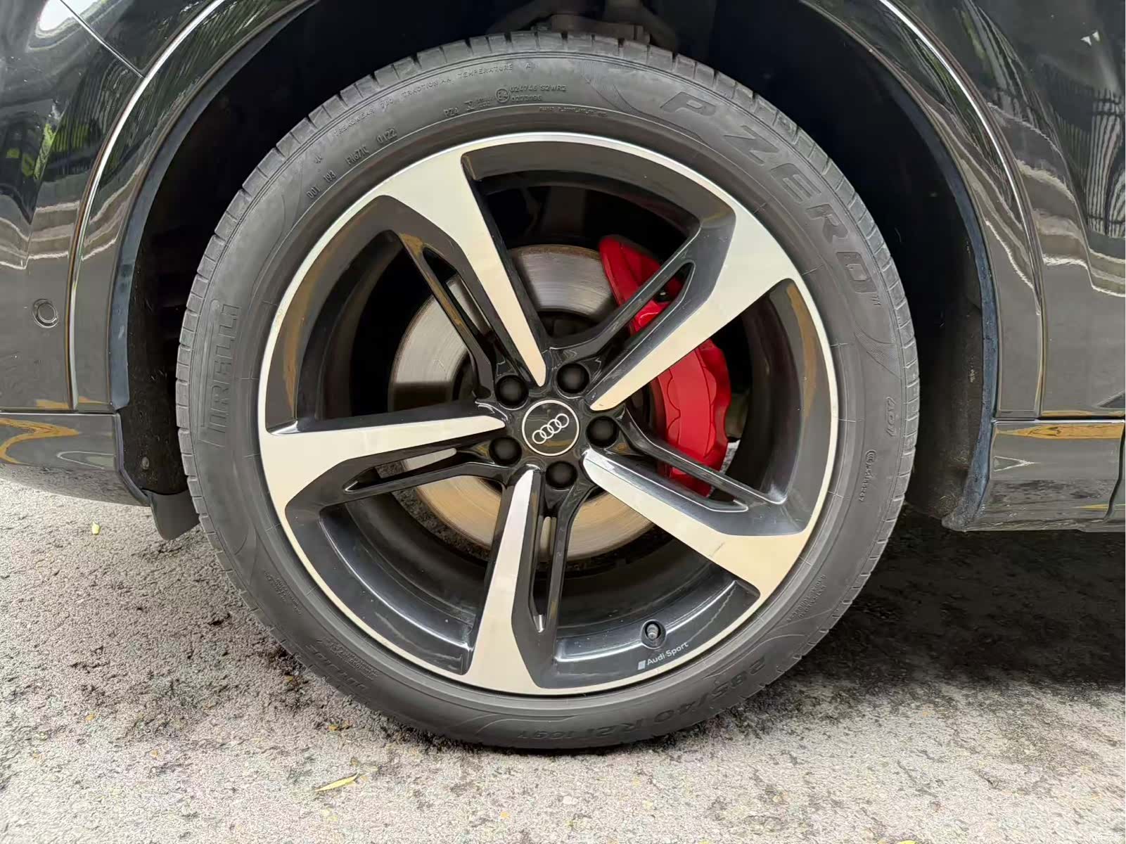Audi Q7, 2022 13