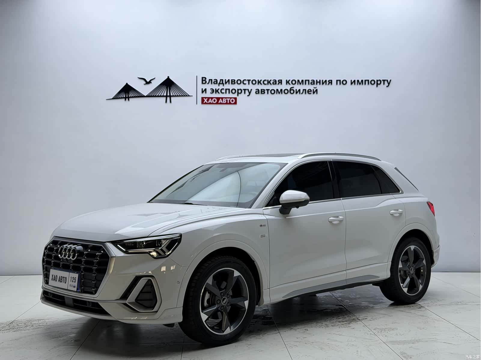 Audi Q3, 2022 1