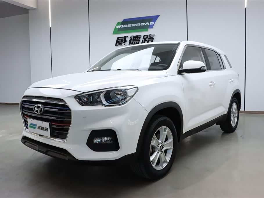 Hyundai Beijing ix35