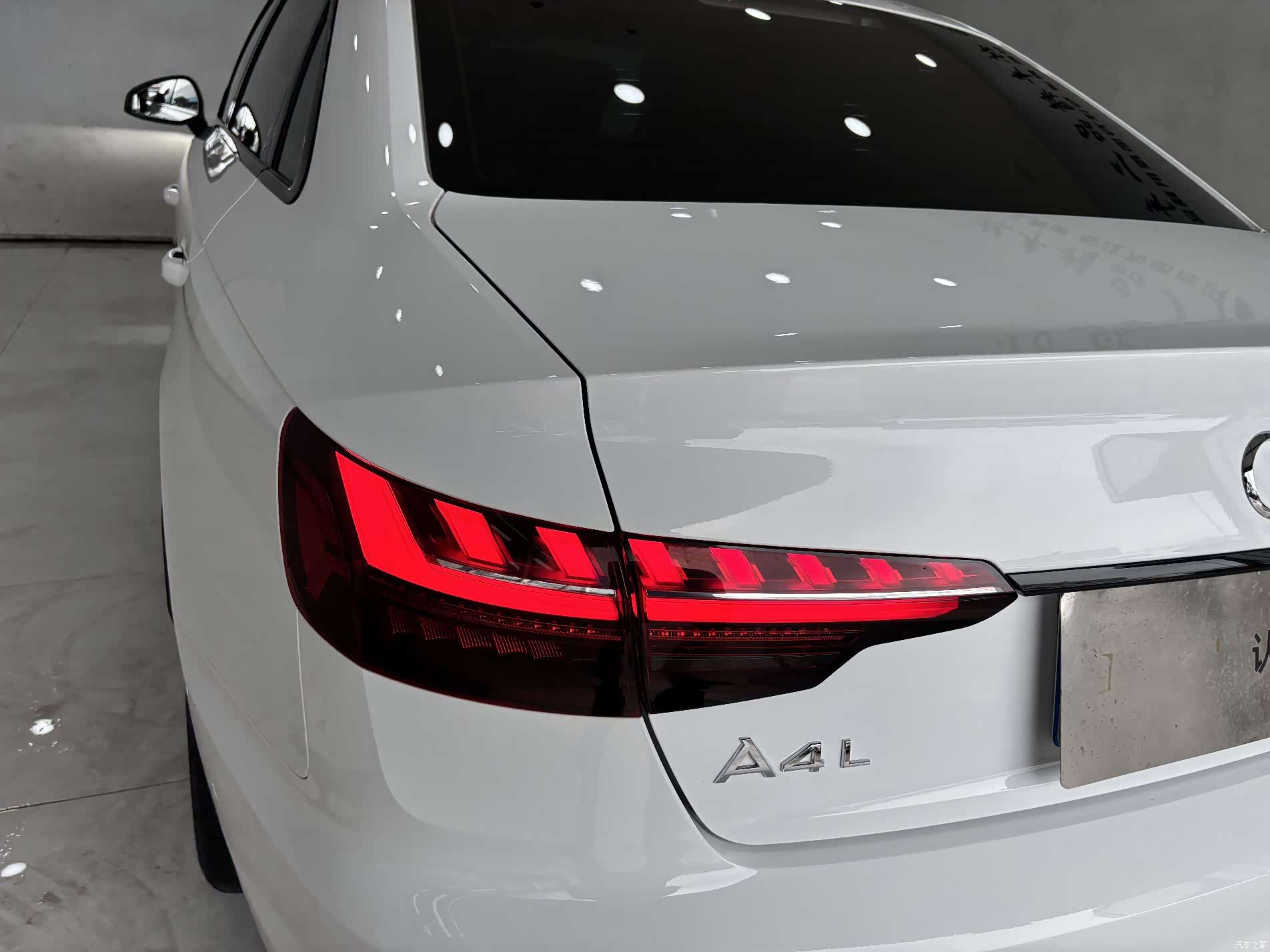 Audi A4L, 2025 10
