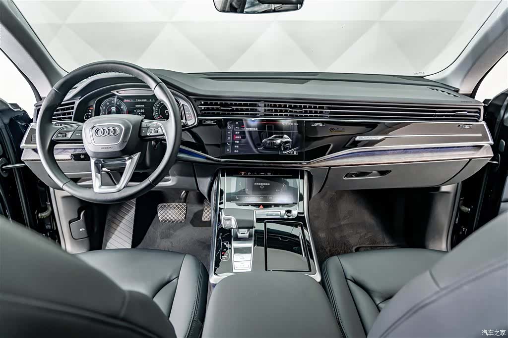 Audi Q8, 2021 13