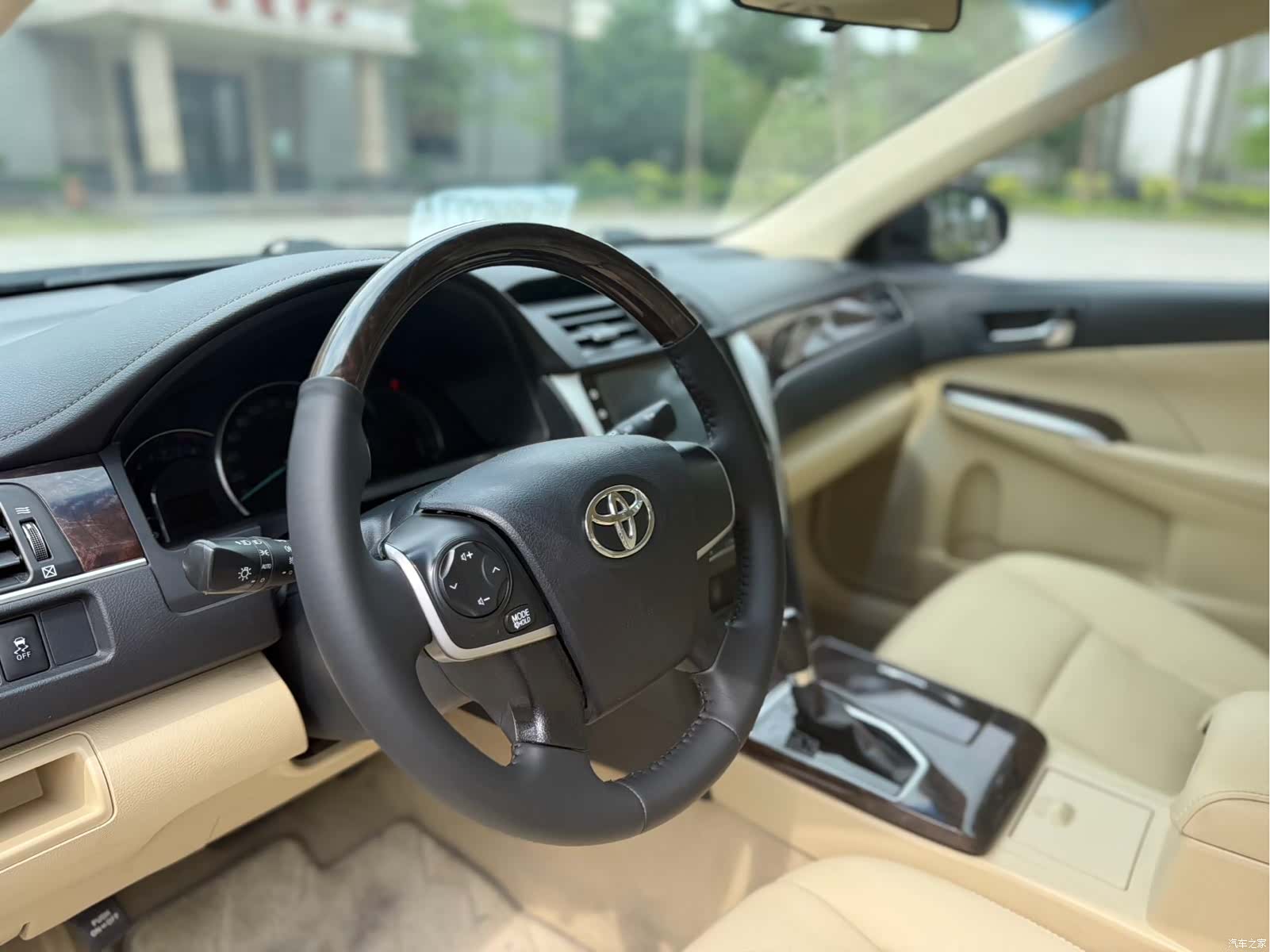 Toyota Camry, 2016 6