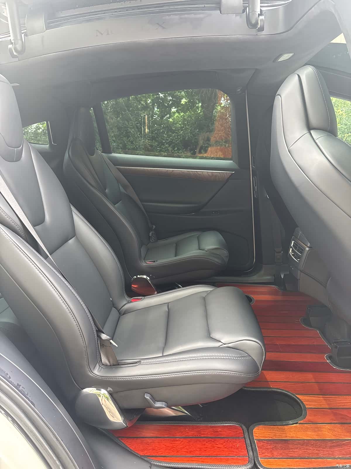 Tesla Model X, 2018 20