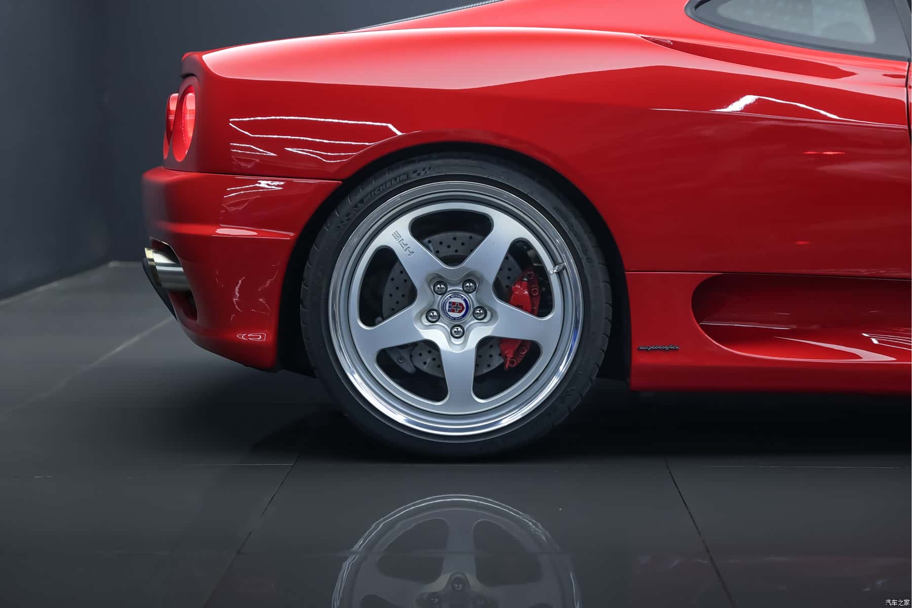 Ferrari 360, 2007 30