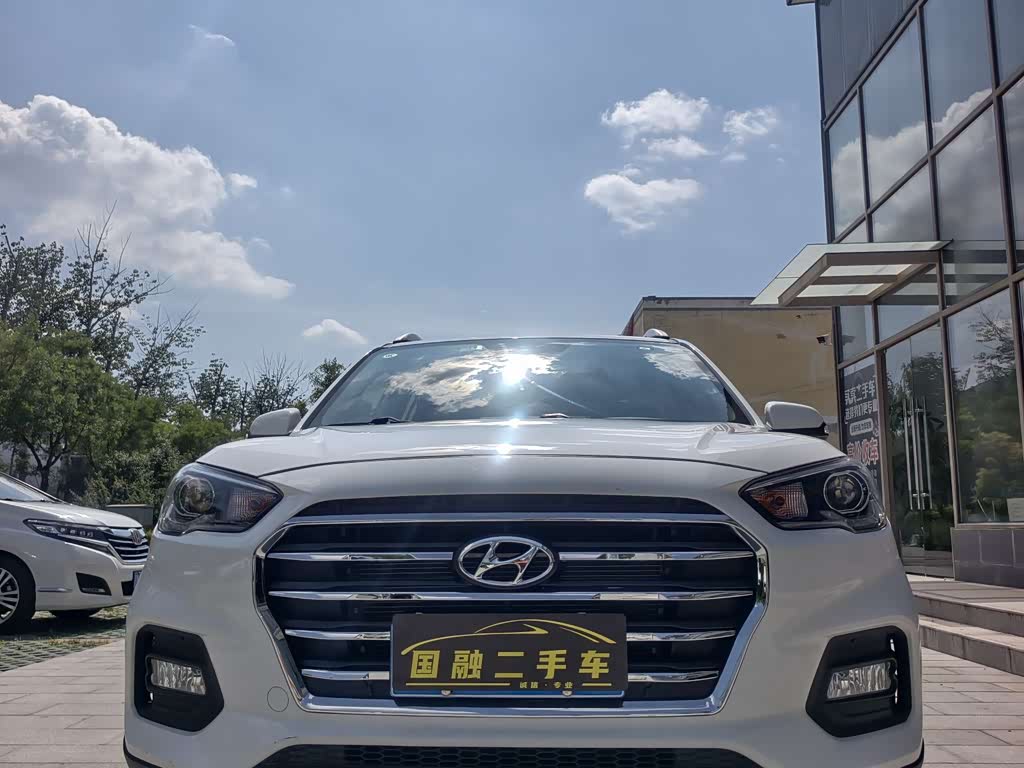 BAIC ix35
