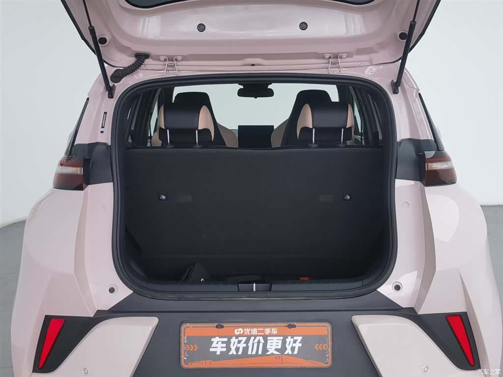 BYD Seagull, 2025 16
