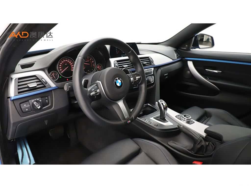 BMW 4 Series, 2018 6