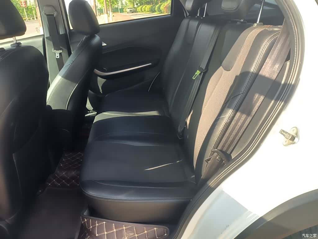 Chery 3x, 2018 17